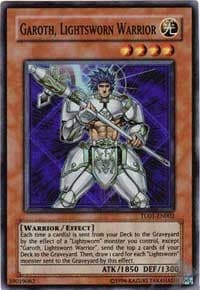 Garoth, Lightsworn Warrior: Turbo Pack Booster One Pack