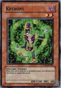Krebons: Turbo Pack Booster One Pack