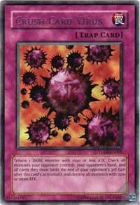 Crush Card Virus: Turbo Pack Booster One Pack