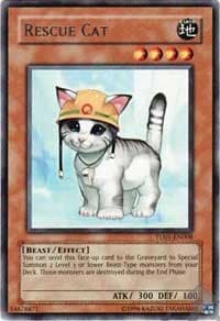 Rescue Cat: Turbo Pack Booster One Pack