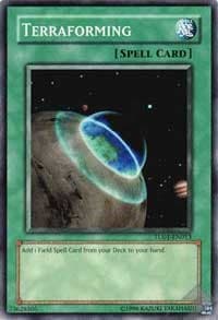 Terraforming: Turbo Pack Booster One Pack