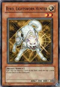 Ryko, Lightsworn Hunter: Turbo Pack Booster One Pack