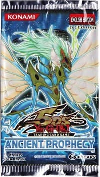 Ancient Prophecy - Booster Pack [1st Edition]: Ancient Prophecy