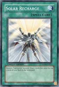 Solar Recharge: Ancient Prophecy SE