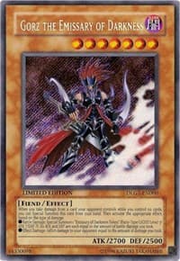 Gorz the Emissary of Darkness: Dark Legends