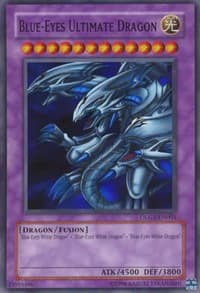 Blue-Eyes Ultimate Dragon: Dark Legends