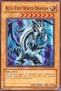 Blue-Eyes White Dragon: Dark Legends