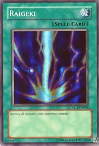 Raigeki: Dark Legends