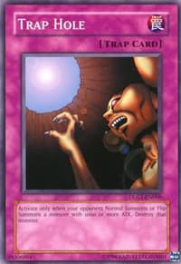 Trap Hole: Dark Legends