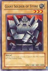 Giant Soldier of Stone: Dark Legends