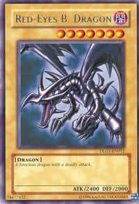 Red-Eyes B. Dragon: Dark Legends