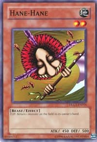 Hane-Hane: Dark Legends