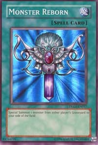 Monster Reborn: Dark Legends
