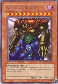 Gate Guardian: Dark Legends