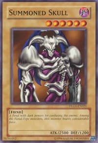 Summoned Skull: Dark Legends