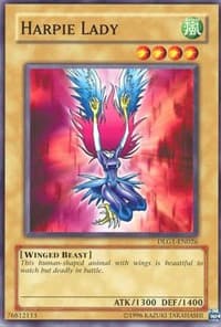 Harpie Lady: Dark Legends