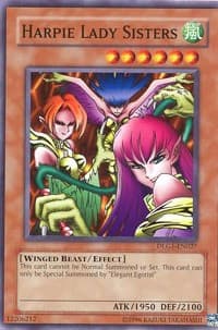 Harpie Lady Sisters: Dark Legends