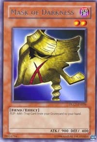 Mask of Darkness: Dark Legends