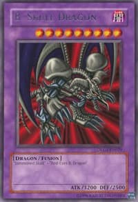 B. Skull Dragon: Dark Legends