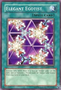 Elegant Egotist: Dark Legends