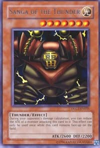 Sanga of the Thunder: Dark Legends