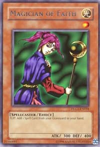 Magician of Faith: Dark Legends