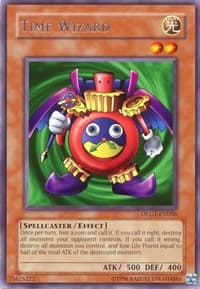 Time Wizard: Dark Legends