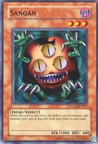 Sangan: Dark Legends