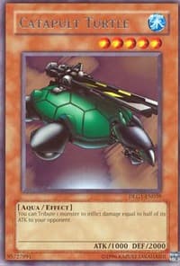 Catapult Turtle: Dark Legends