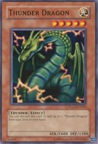 Thunder Dragon: Dark Legends
