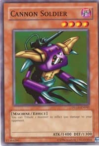 Cannon Soldier: Dark Legends