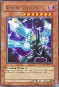 Barrel Dragon: Dark Legends