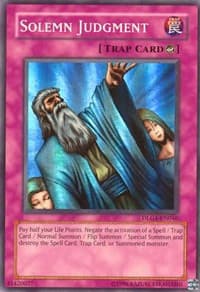 Solemn Judgment: Dark Legends