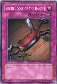Seven Tools of the Bandit: Dark Legends