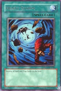 Heavy Storm: Dark Legends