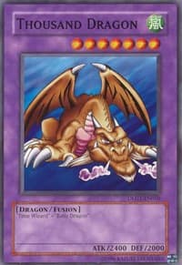 Thousand Dragon: Dark Legends