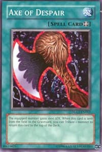 Axe of Despair: Dark Legends