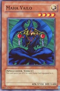 Maha Vailo: Dark Legends