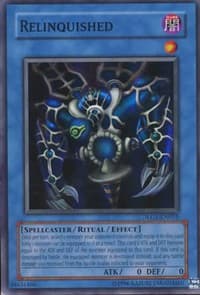 Relinquished: Dark Legends