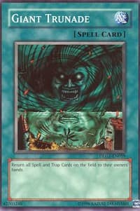 Giant Trunade: Dark Legends