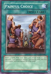 Painful Choice: Dark Legends