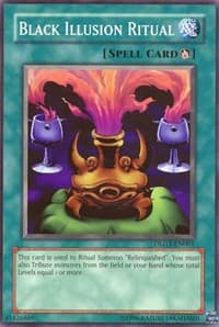 Black Illusion Ritual: Dark Legends