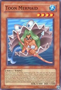 Toon Mermaid: Dark Legends