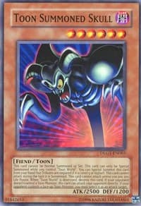 Toon Summoned Skull: Dark Legends