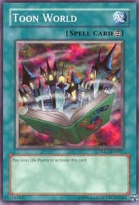 Toon World: Dark Legends