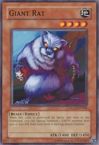 Giant Rat: Dark Legends