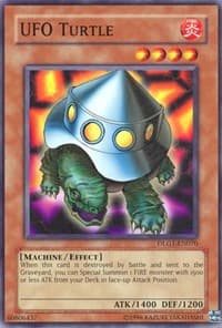 UFO Turtle: Dark Legends