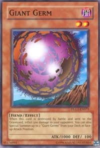 Giant Germ: Dark Legends