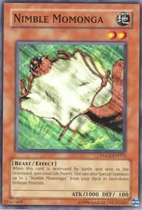 Nimble Momonga: Dark Legends