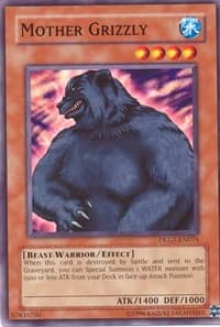 Mother Grizzly: Dark Legends